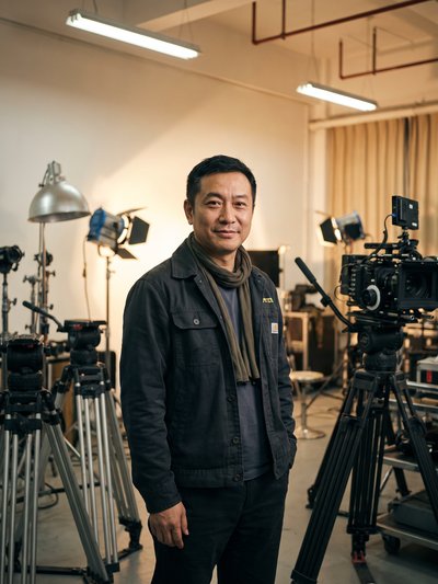 玩物社区导演专家